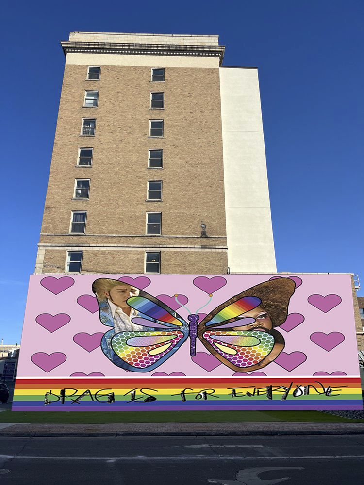 Final Mural Project LGBTQ+